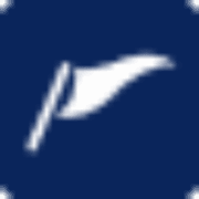 13th Beach Golf Links logo
