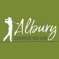 Albury Commercial Golf Club logo