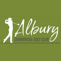 Albury Commercial Golf Club logo