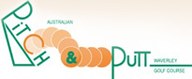 Australian Pitch & Putt Waverley logo