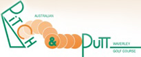 Australian Pitch & Putt Waverley logo
