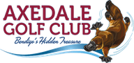 Axedale Golf Club logo
