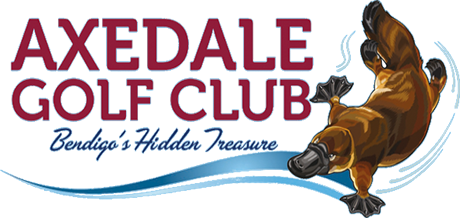 Axedale Golf Club logo