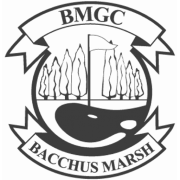 Bacchus Marsh Golf Club logo