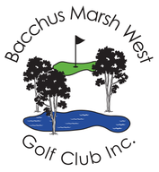 Bacchus Marsh West Golf Club logo