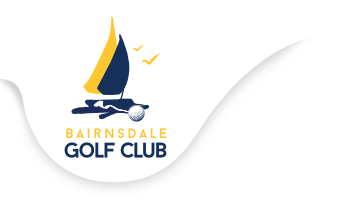 Bairnsdale Golf Club logo