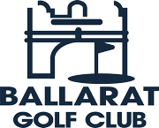 Ballarat Golf Club logo