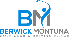 Berwick Montuna Golf Club logo
