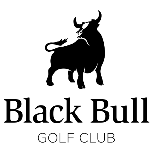 Black Bull Golf Course logo