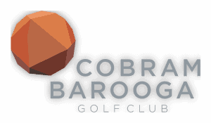 Cobram Barooga Golf Club logo