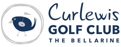 Curlewis Golf Club logo