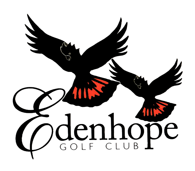Edenhope Golf Club logo