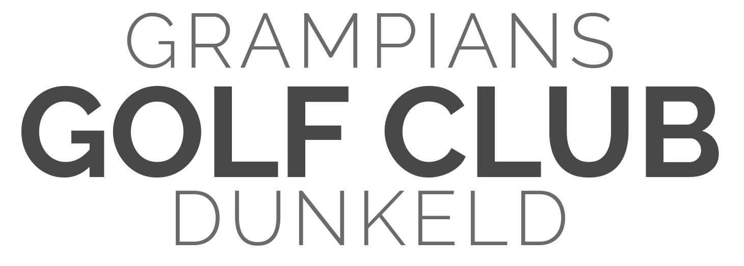 Grampians Golf Club logo