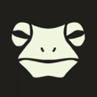 Growling Frog Golf Course logo