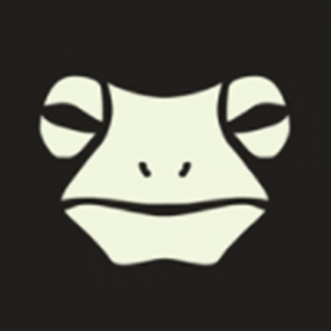 Growling Frog Golf Course logo