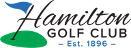 Hamilton Golf Club logo