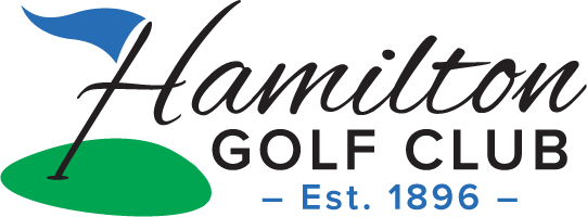 Hamilton Golf Club logo