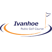 Ivanhoe Public Golf Course logo