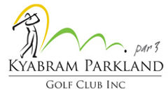 Kyabram Parkland Golf Club logo