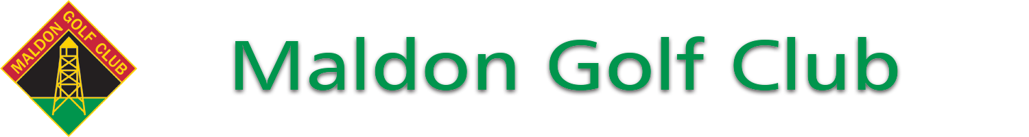Maldon Golf Club logo