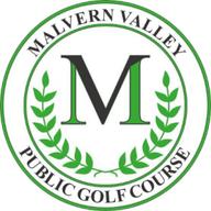 Malvern Valley Public Golf Course logo