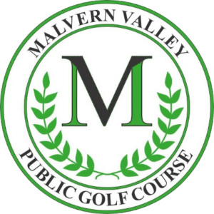 Malvern Valley Public Golf Course logo