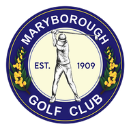 Maryborough Golf Club logo