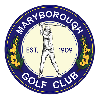 Maryborough Golf Club logo