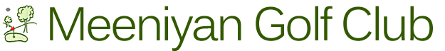 Meeniyan Golf Club logo