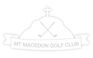 Mount Macedon Golf Club logo