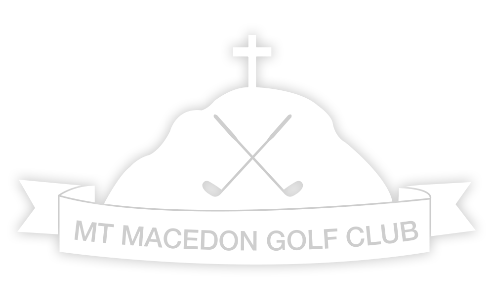 Mount Macedon Golf Club logo