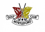 Myrtleford Golf Club logo