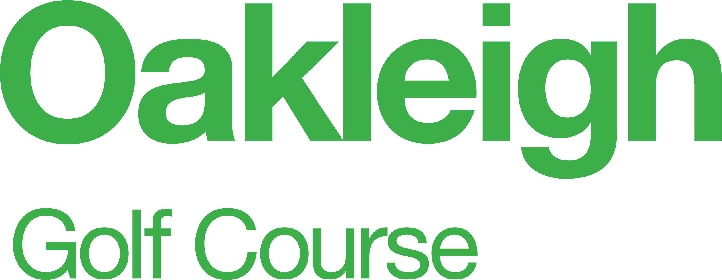 Oakleigh Golf Course logo