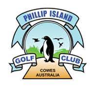 Phillip Island Golf Club logo