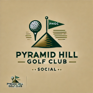 Pyramid Hill Golf Club logo
