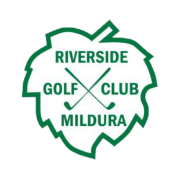 Riverside Golf Club (Mildura) logo