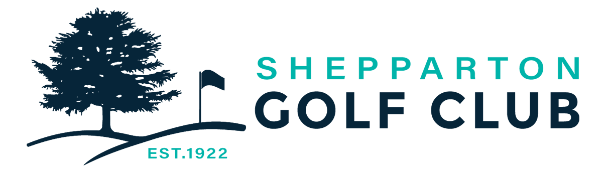 Shepparton Golf Club logo