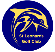 St Leonards Golf Club logo