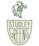 Studley Greens logo