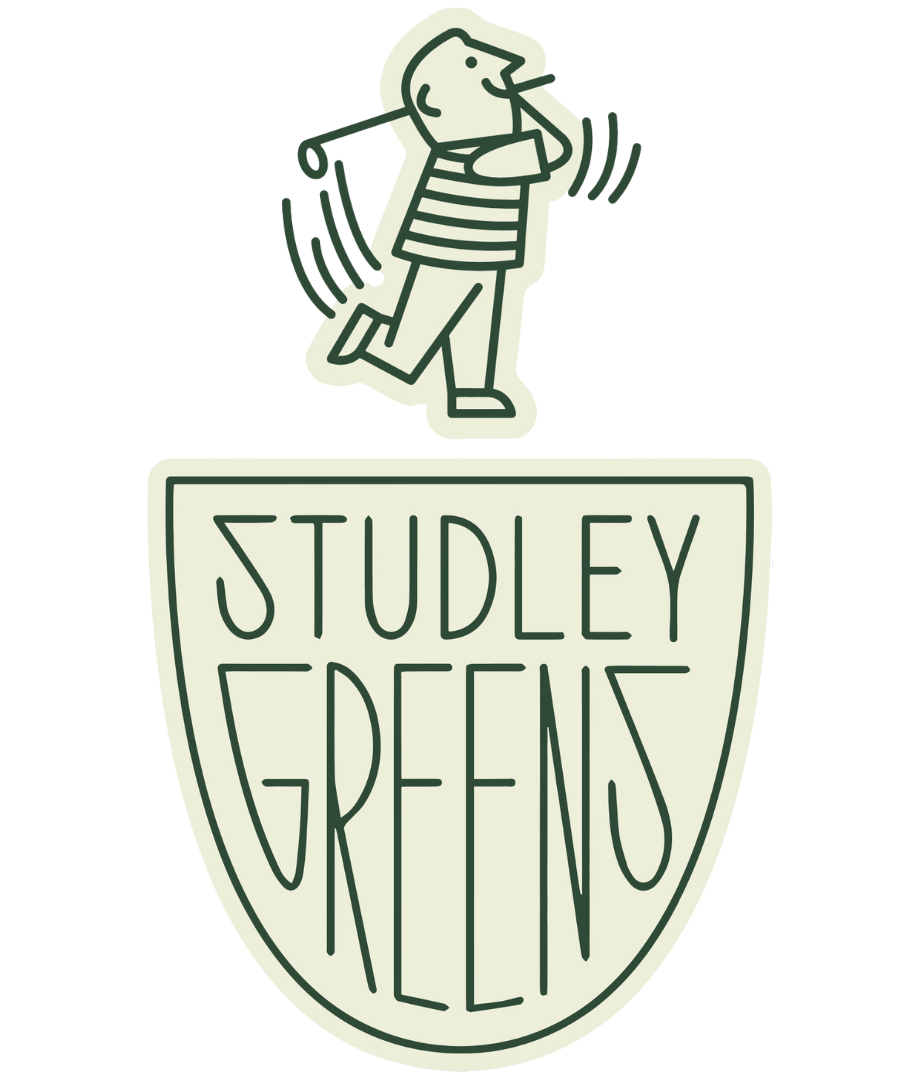 Studley Greens logo
