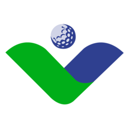 The Valley Golf Club logo