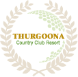 Thurgoona Country Club Resort logo