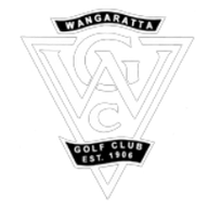 Wangaratta Golf Club logo