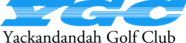 Yackandandah Golf Club logo